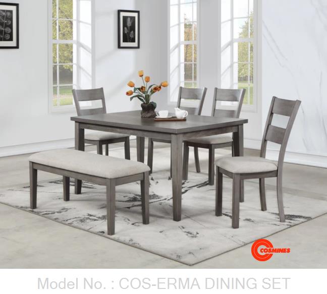 COS-ERMA DINING SET